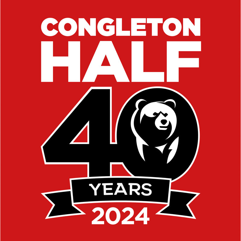 Image of Supporting 40 Years of the Congleton Half Marathon