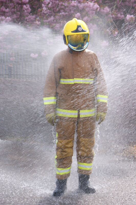 Image of Year 8's Watery Start to the Summer Term