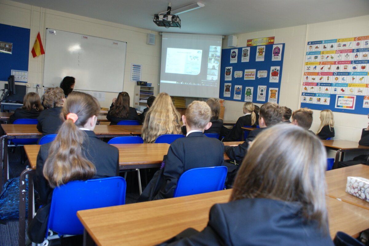 Image of Why Study Languages? Event Helps Students Plan for the Future