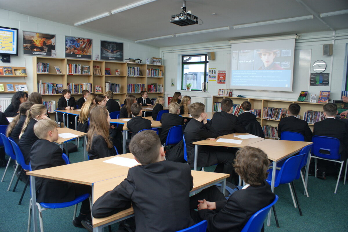 Image of A World Book Day Murder Mystery Challenge for Year 7