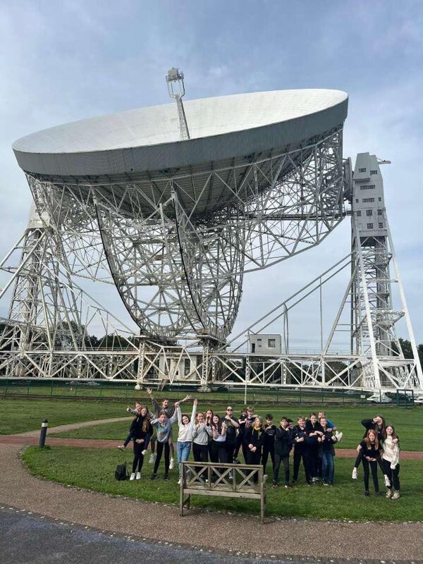 Image of Year 7 and Year 8 Scientists Explore the Past, Present and Future