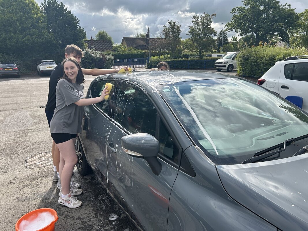 Image of Year 10 Summer Market raises over £1000 for The Georgia Leigh Ogden Foundation