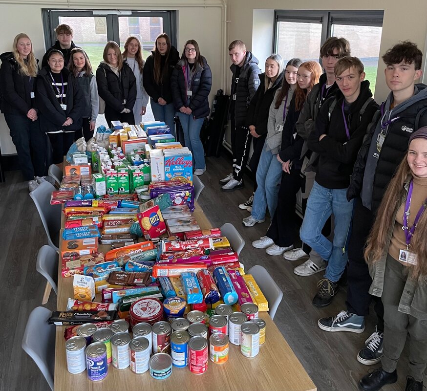 Image of Another Fantastic Food Bank Friday 