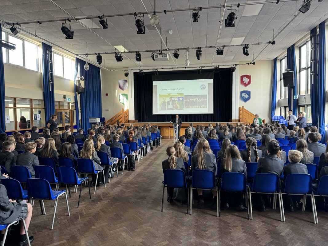 Image of A Warm Welcome to our New Year 7 Students