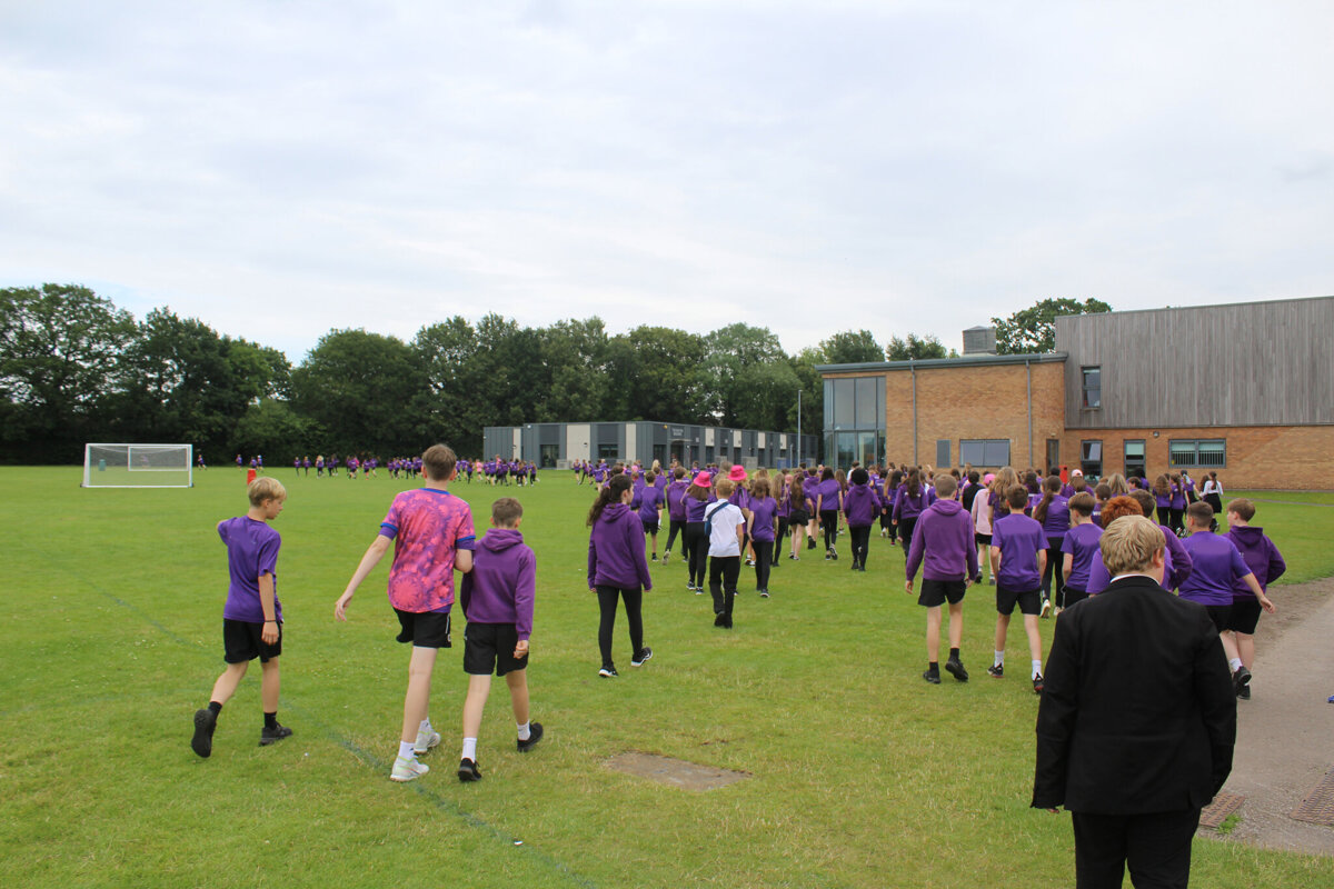 Image of ͼ Race for Life Raises £436