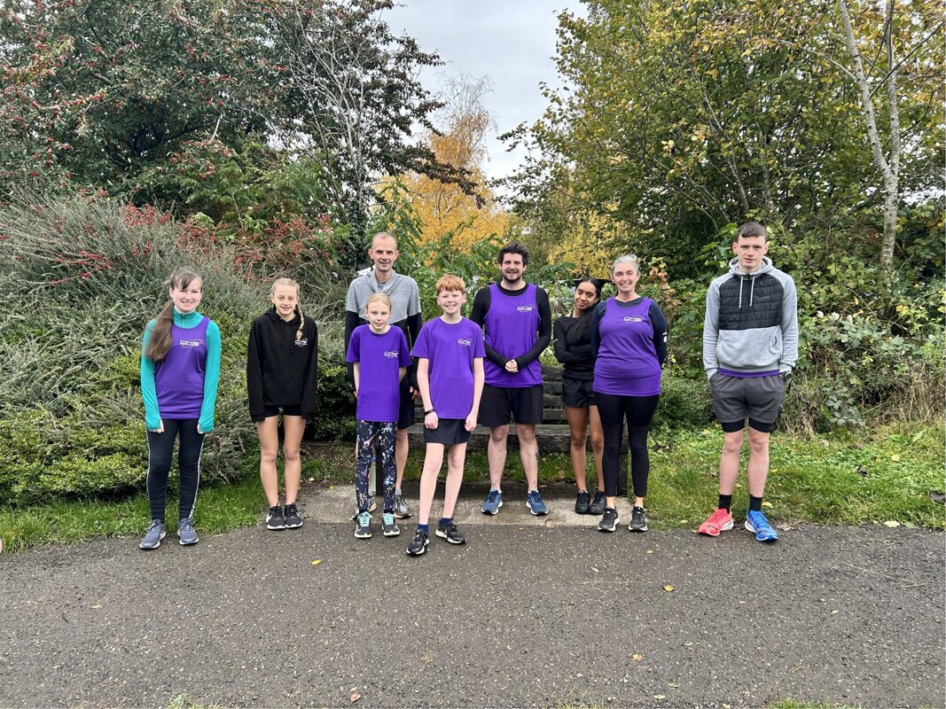 Image of Parkrun Fun for Students and Staff 