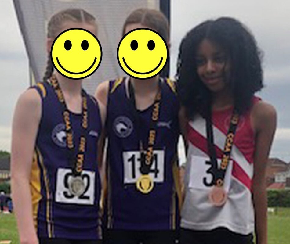 Image of Lara Scoops Bronze in County Championships