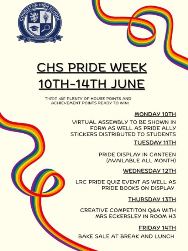 Image of It's Pride Week at 㽶Ƶ