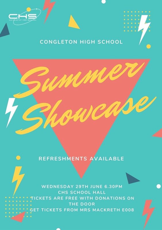 Image of Get your Tickets Now for our Summer Showcase