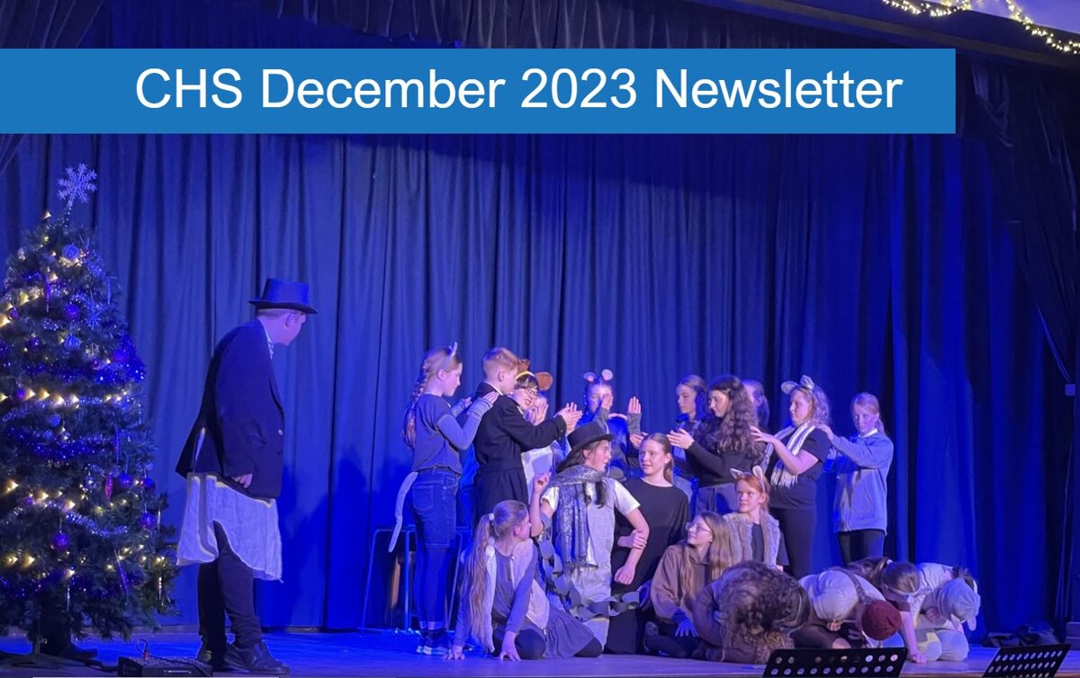 Image of Our December Newsletter is Out Now