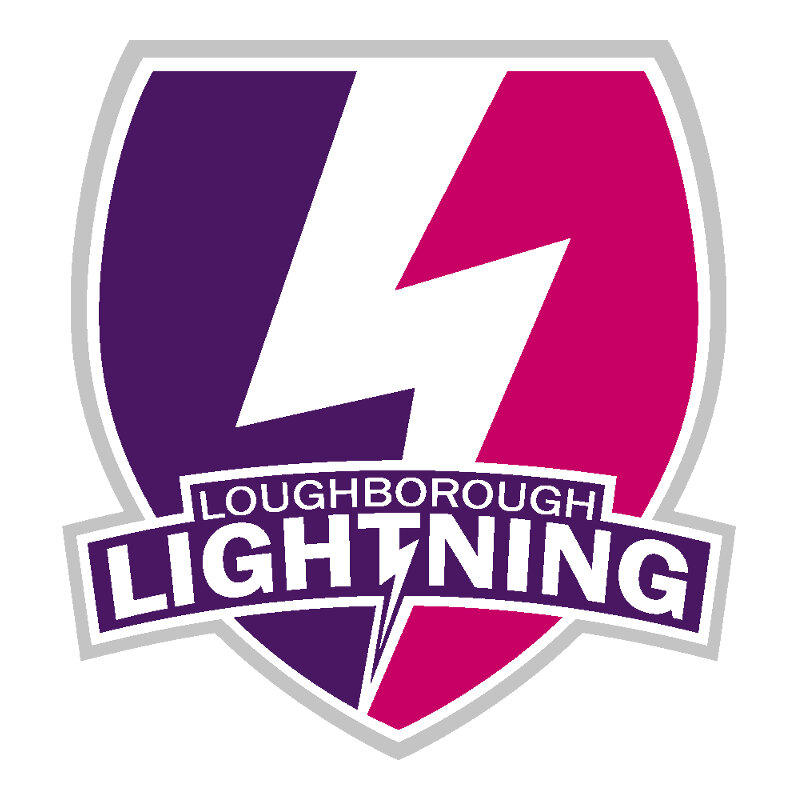 Image of Savannah and Nyla Secure 2024/25 Loughborough Lightning Place