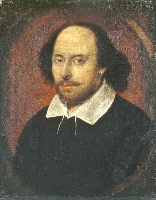 Image of A Sonnet for Shakespeare