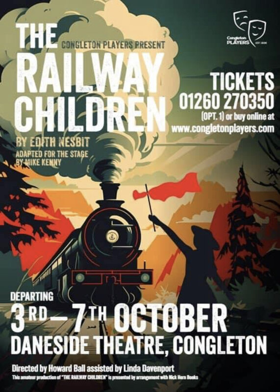 Image of 㽶Ƶ Students Star in The Railway Children