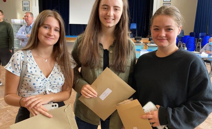 Image of A Levels Result in Bright Futures for Congleton High Students