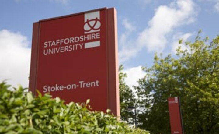 Image of Staffordshire Opportunities for 㽶Ƶ Students