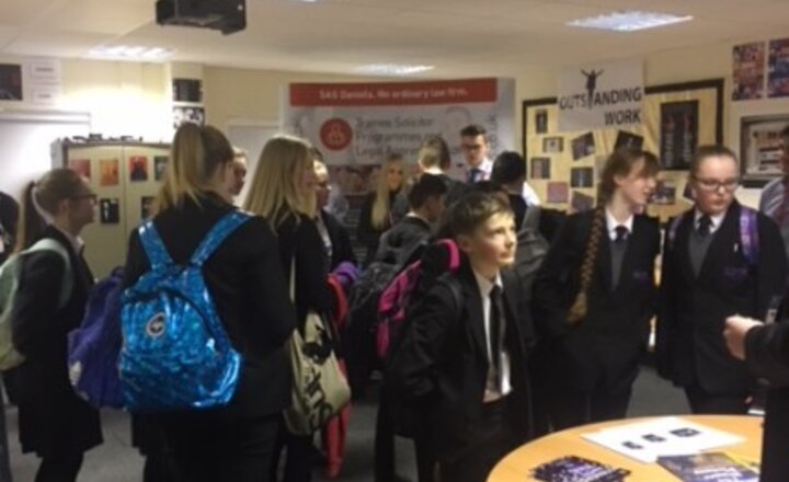 Image of From FM to Finance - CHS National Careers Week Comes to an End