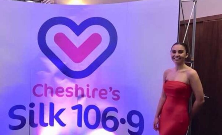 Image of Work Placement Lands Maisie a Job with Silk Fm