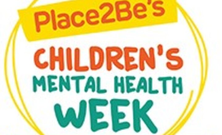 Image of Children’s Mental Health Week 1-7 February 2021