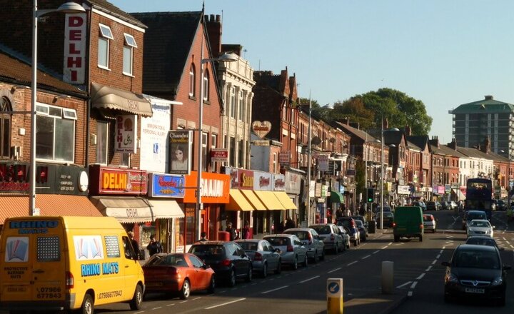 Image of Sixth Form Geographers Assess Big Business Impact on High Street