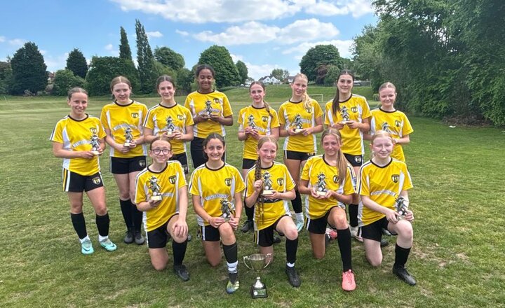 Image of Congleton Town Success for Year 7 and Year 8