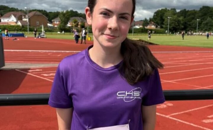 Image of Celebrating Cheshire Athletics Championships Results