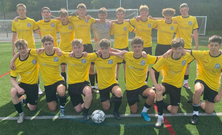 Image of Sixth Form Kick off Season with a 2:1 Win