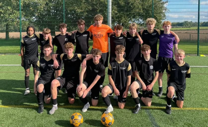 Image of Round One English Schools Wins for our u16 Teams