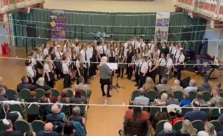 Image of CHS Perform Mary Poppins at Congleton Town Hall