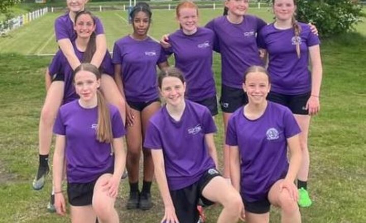 Image of Fantastic First Time Success for Tag Rugby Team