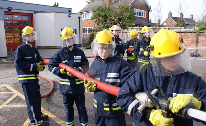 Image of Week Three of Year 8's Respect Course