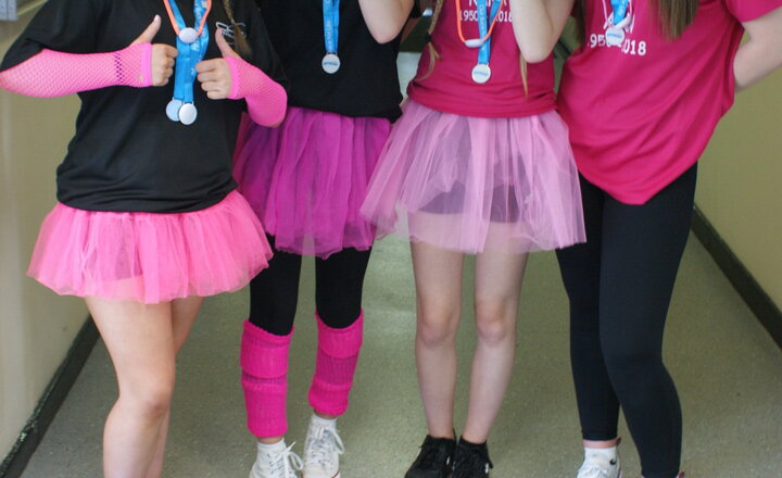 Image of CHS Race for Life Raises £440