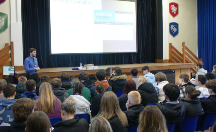 Image of Post 18 Planning for Sixth Form Students