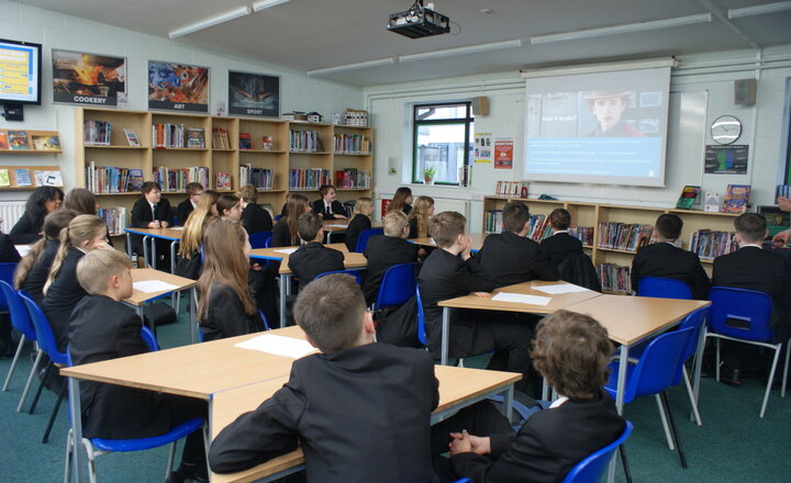 Image of A World Book Day Murder Mystery Challenge for Year 7