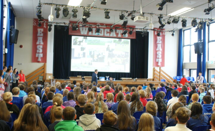 Image of Two Great Days with our New Year 7 Students