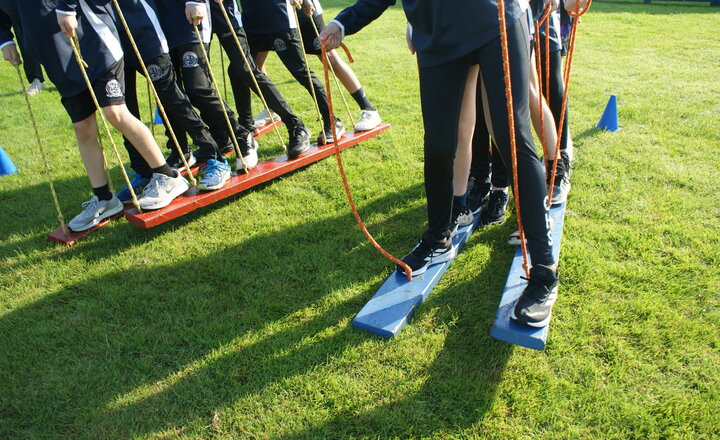 Image of Year 7 Teambuilding Day Success