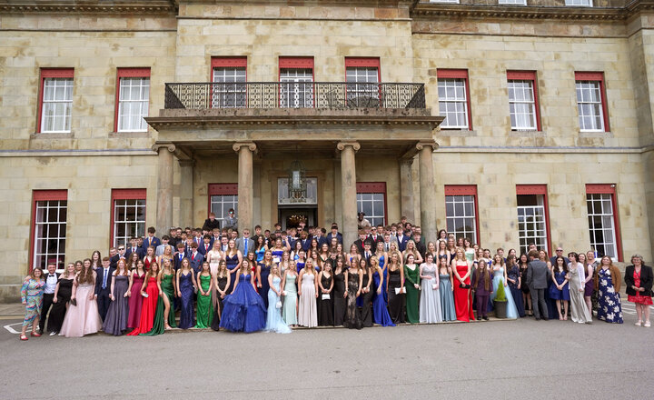 Image of Year 11 Celebrate at Shrigley Hall Prom