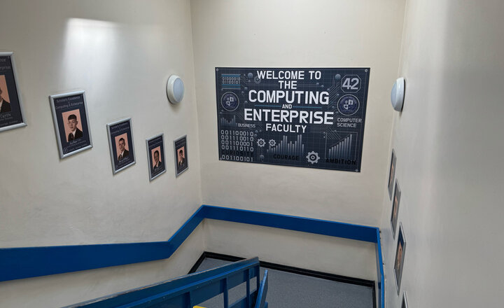 Image of Updated Computing and Enterprise Faculty Celebrates Scholarly Excellence