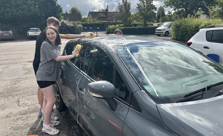 Image of Year 10 Summer Market raises over £1000 for The Georgia Leigh Ogden Foundation