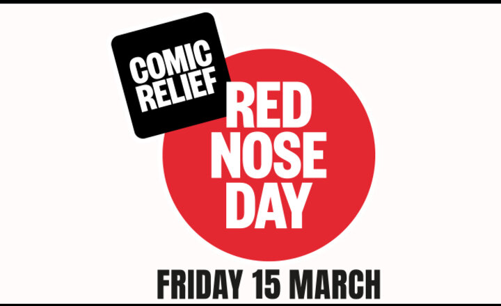 Image of Over £400 Raised for Red Nose Day 2024