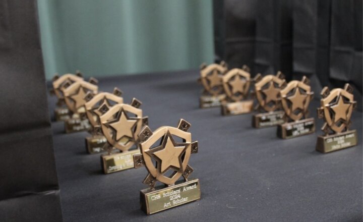 Image of Celebrating 山 at our New Scholars' Awards Evening