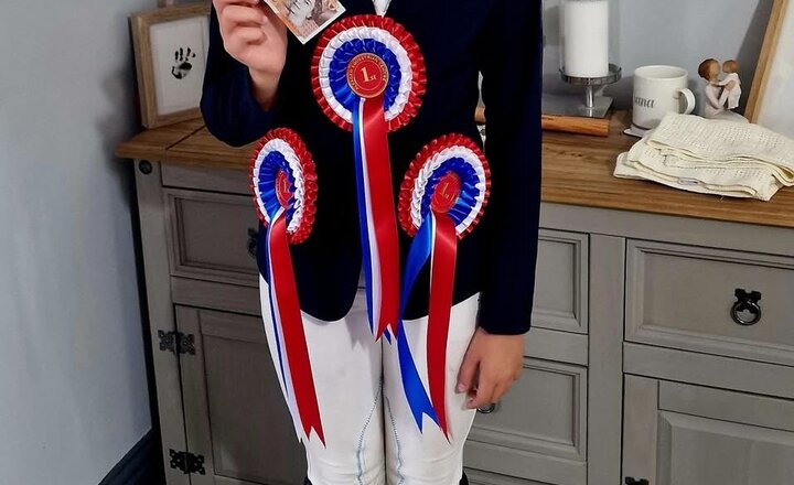 Image of Summer-Rose's Sporting Successes