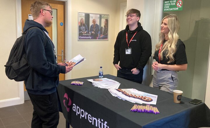 Image of Investigating IT Apprenticeship Opportunities