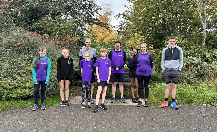 Image of Parkrun Fun for Students and Staff 