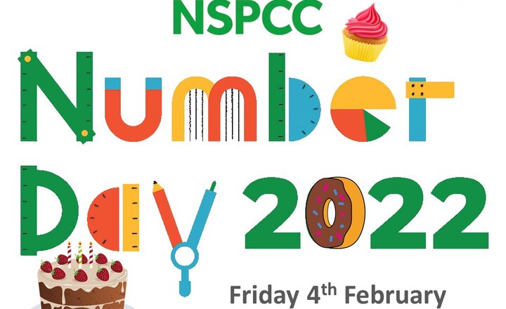 Image of NSPCC Numbers Day 2022