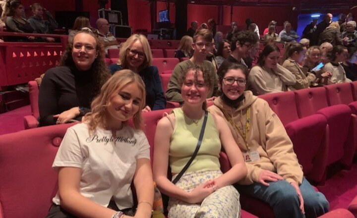 Image of Sixth Form English Students Enjoy Unique Production Of Hardy Classic