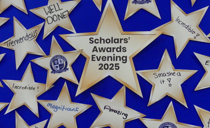 Image of 2025 Scholars' Awards Winners