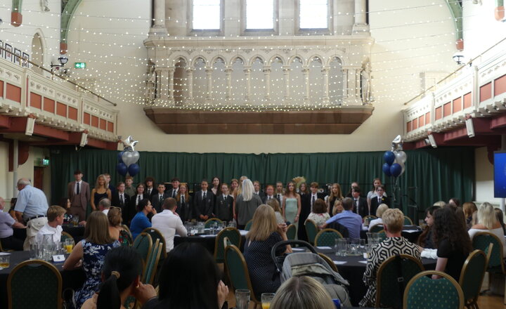 Image of 2025 Scholars' Awards Winners