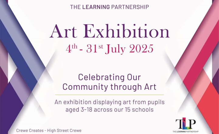 Image of CHS to Take Part in TLP Art Exhibition