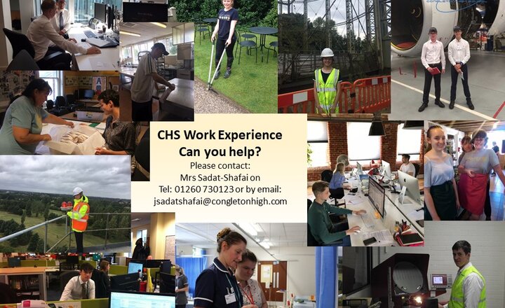 Image of Can You Help our Year 12 Students?