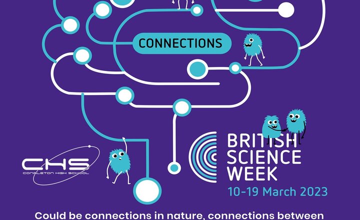 Image of Design a Poster for British Science Week